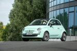 Fiat 500C Cult 2014 года